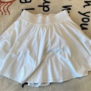 Lululemon Court Rival Skirt